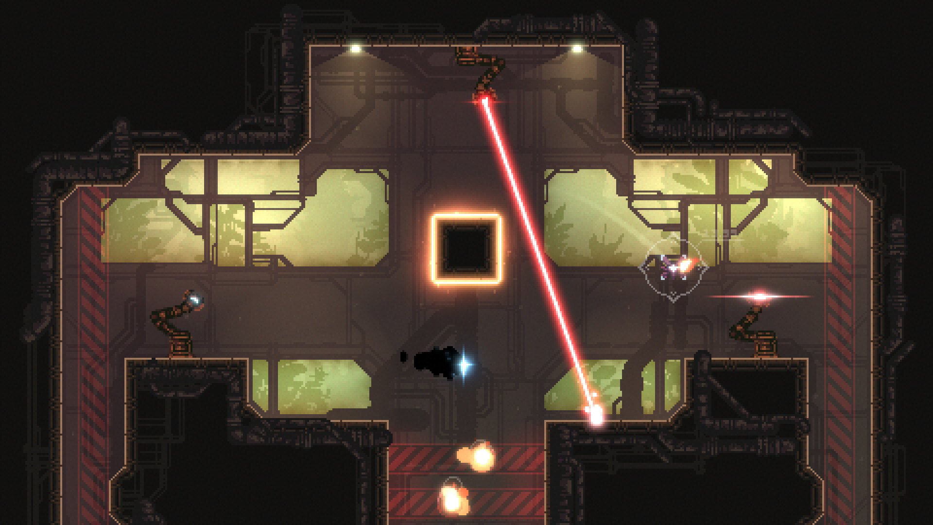 Nullstar: Solus