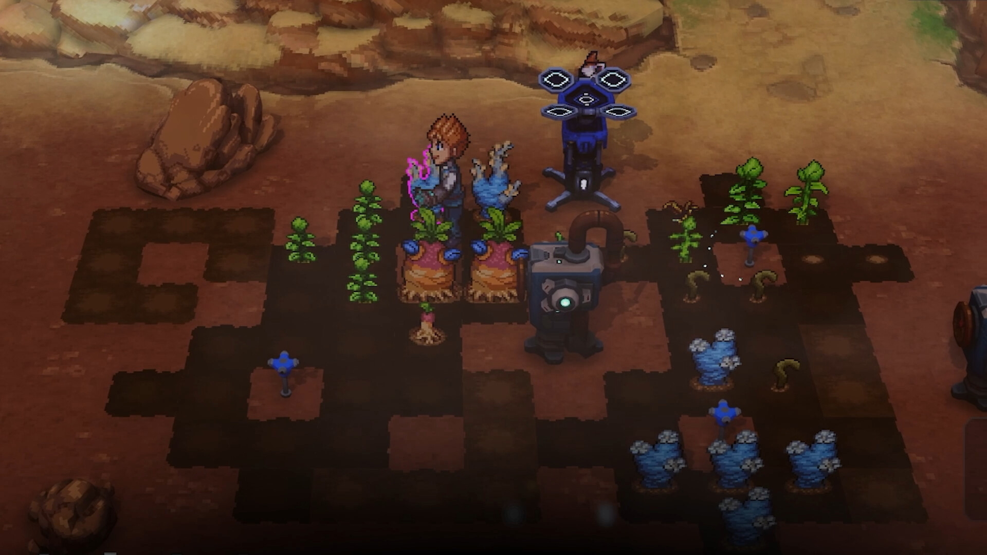 One Lonely Outpost