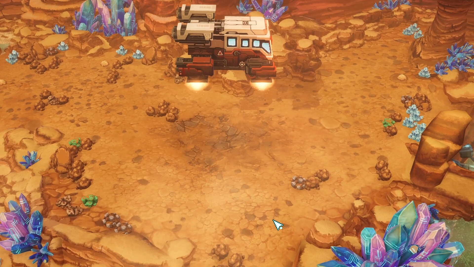 One Lonely Outpost