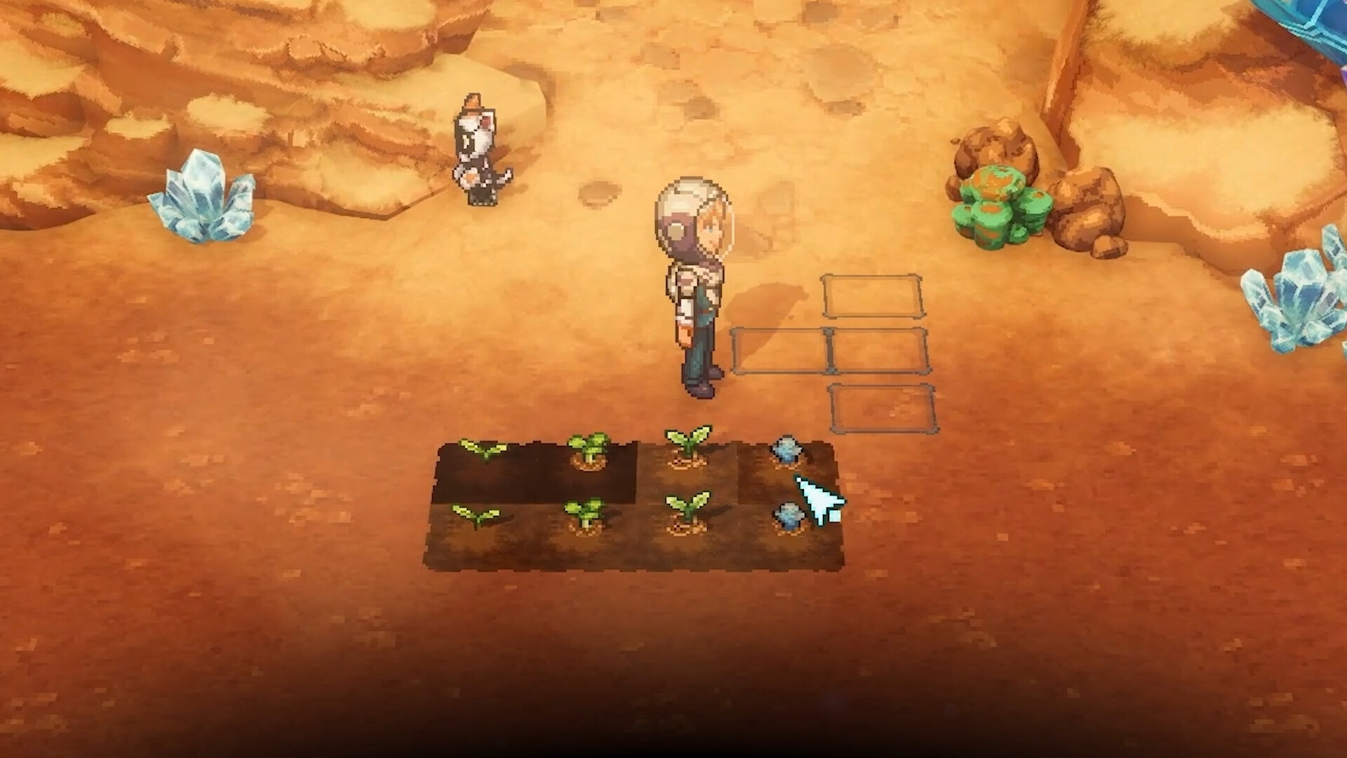 One Lonely Outpost