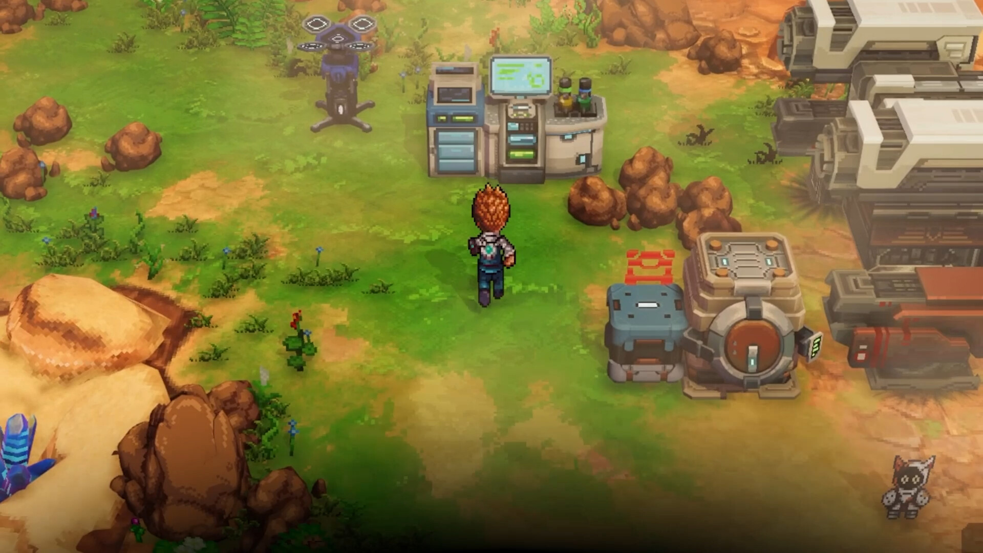 One Lonely Outpost