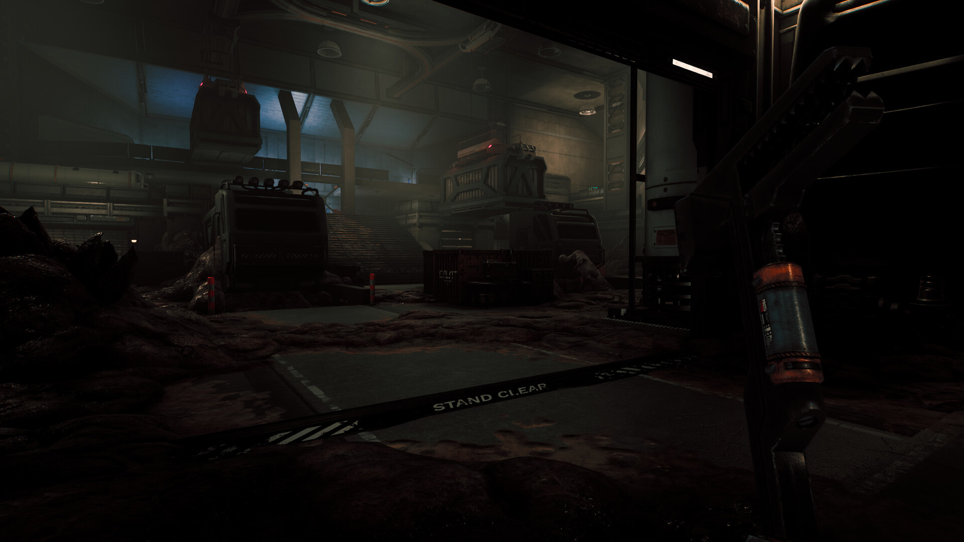 SCP: Fragmented Minds
