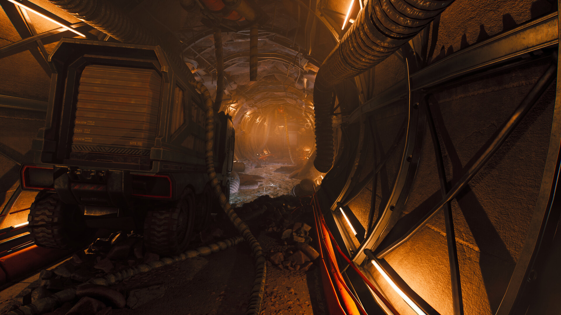 SCP: Fragmented Minds