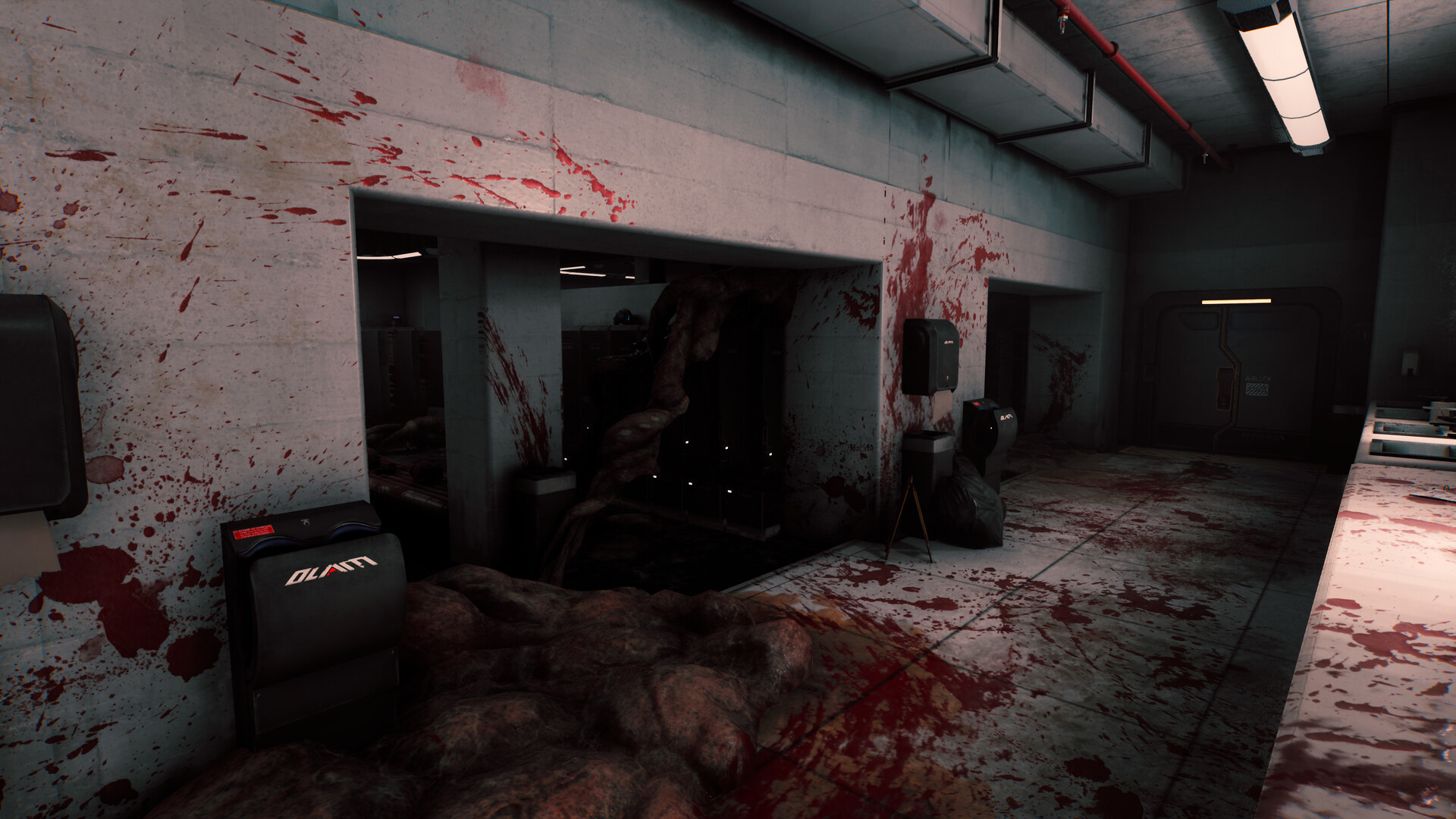 SCP: Fragmented Minds