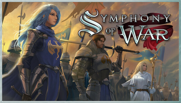 Symphony of War: The Nephilim Saga
