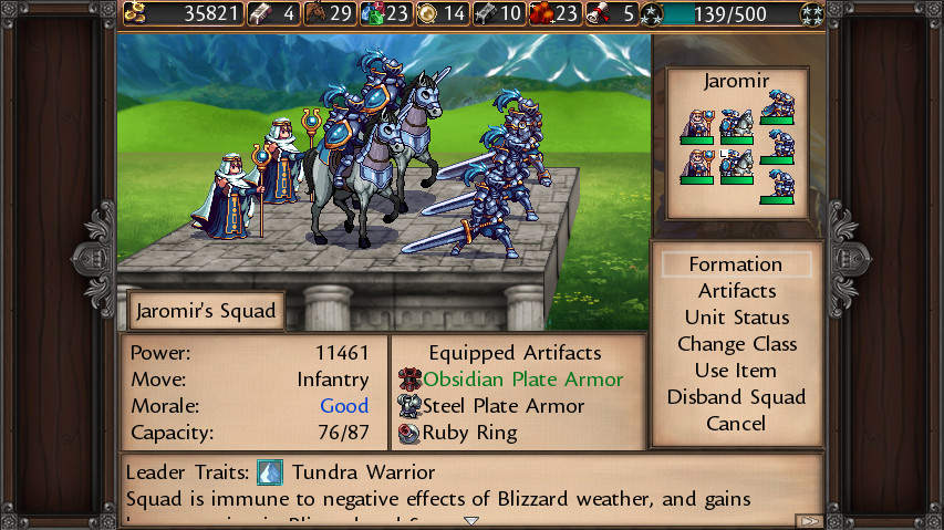 Symphony of War: The Nephilim Saga