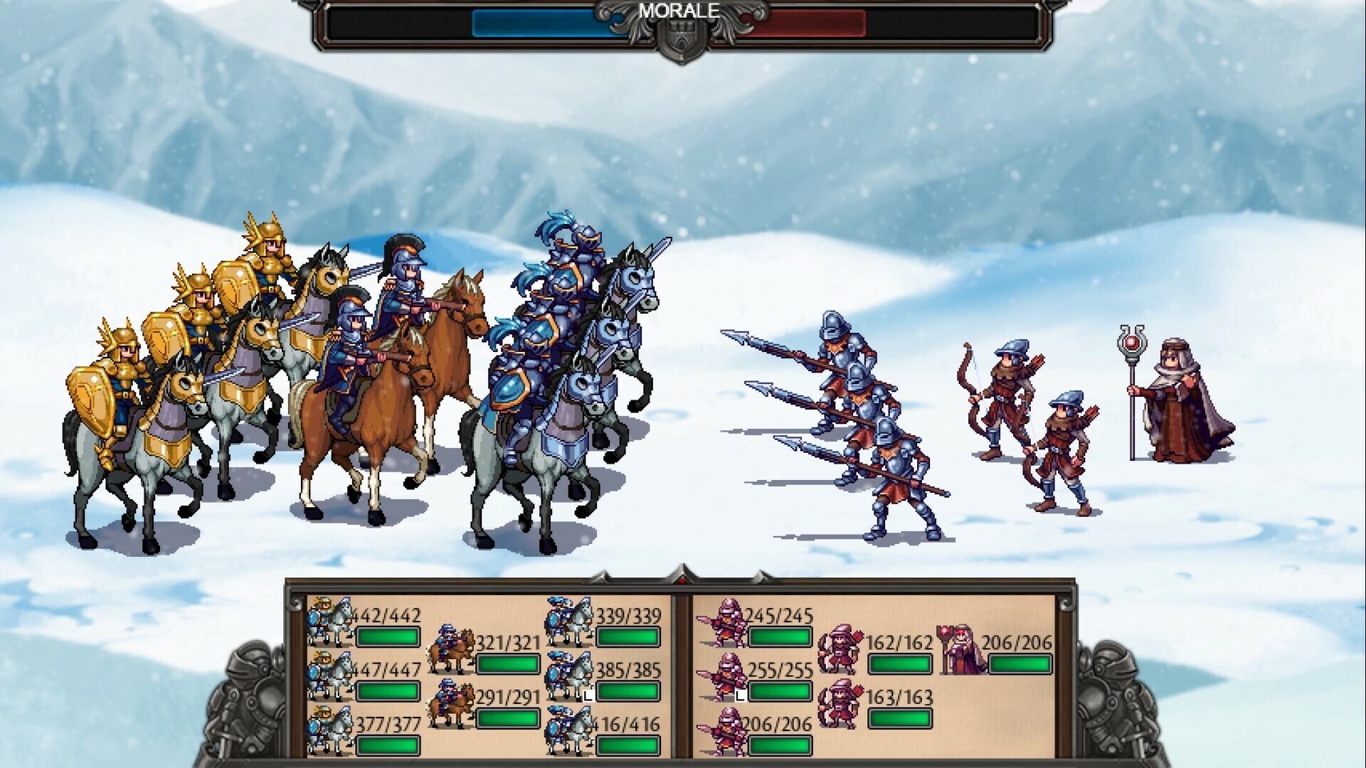 Symphony of War: The Nephilim Saga
