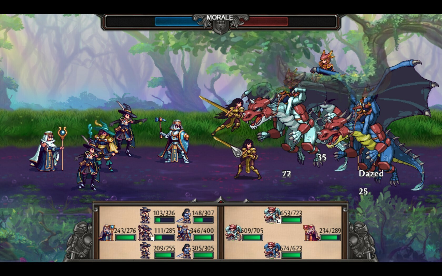 Symphony of War: The Nephilim Saga
