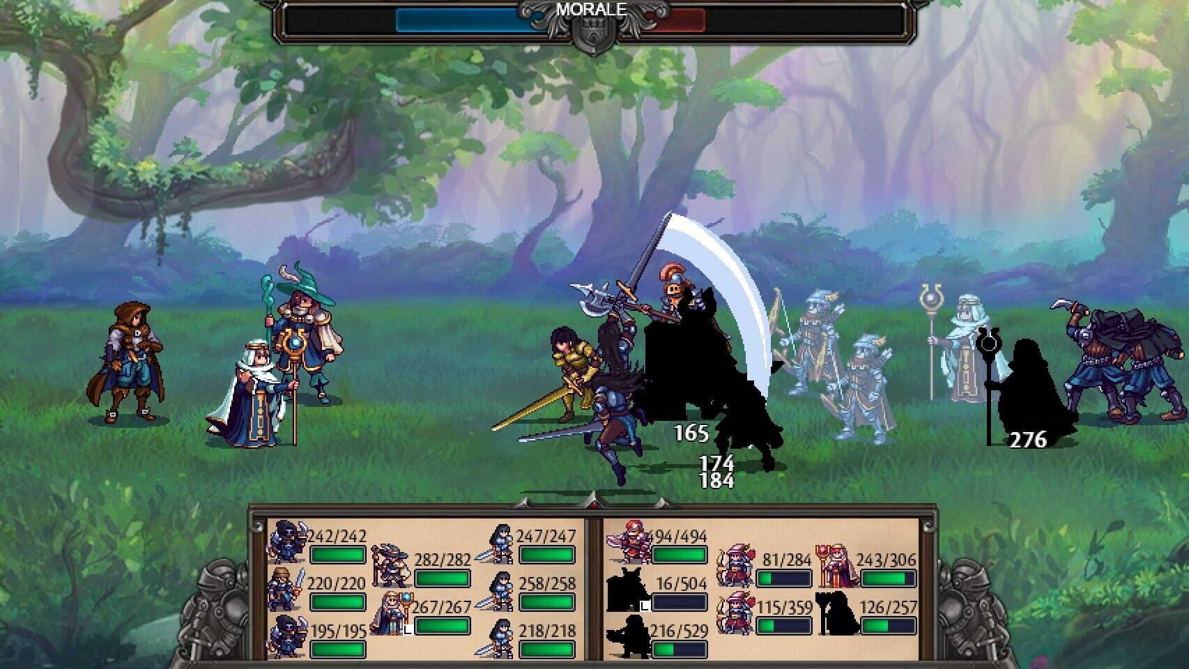 Symphony of War: The Nephilim Saga