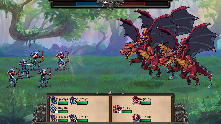 Symphony of War: The Nephilim Saga