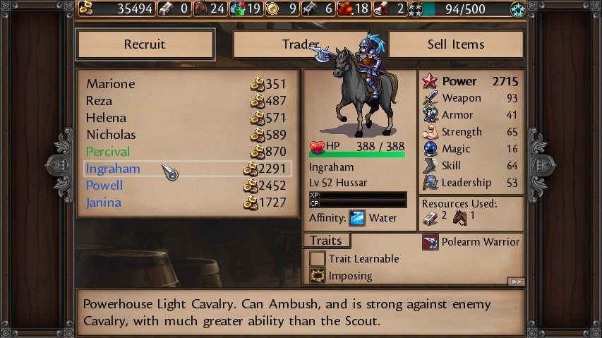 Symphony of War: The Nephilim Saga