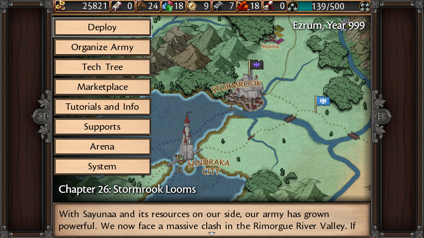 Symphony of War: The Nephilim Saga
