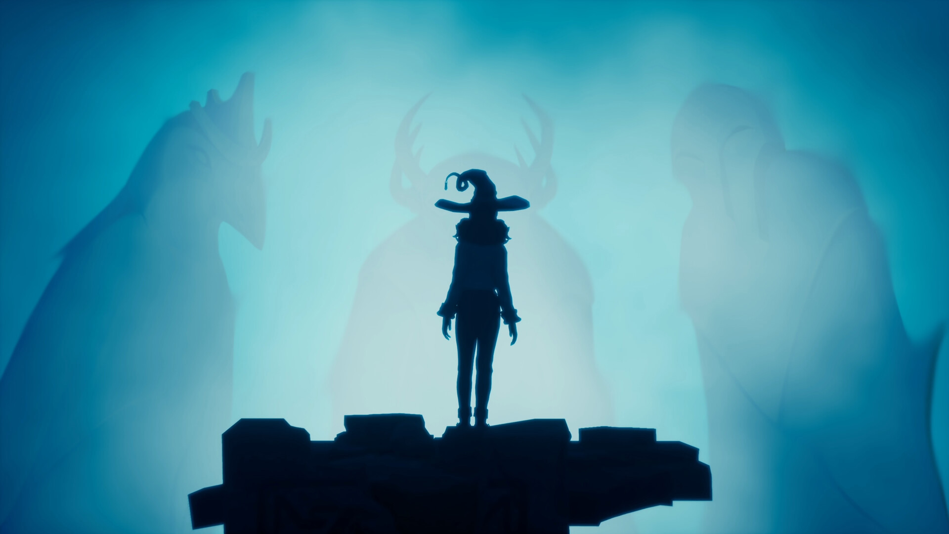 The Witch of Fern Island