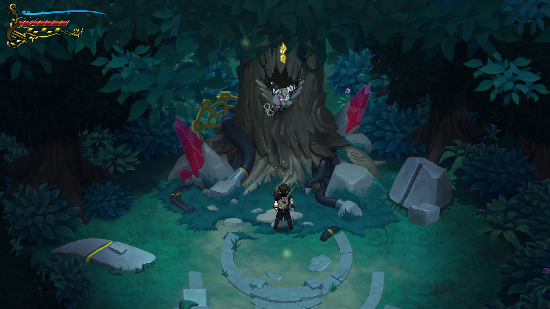 Traveler's Refrain
