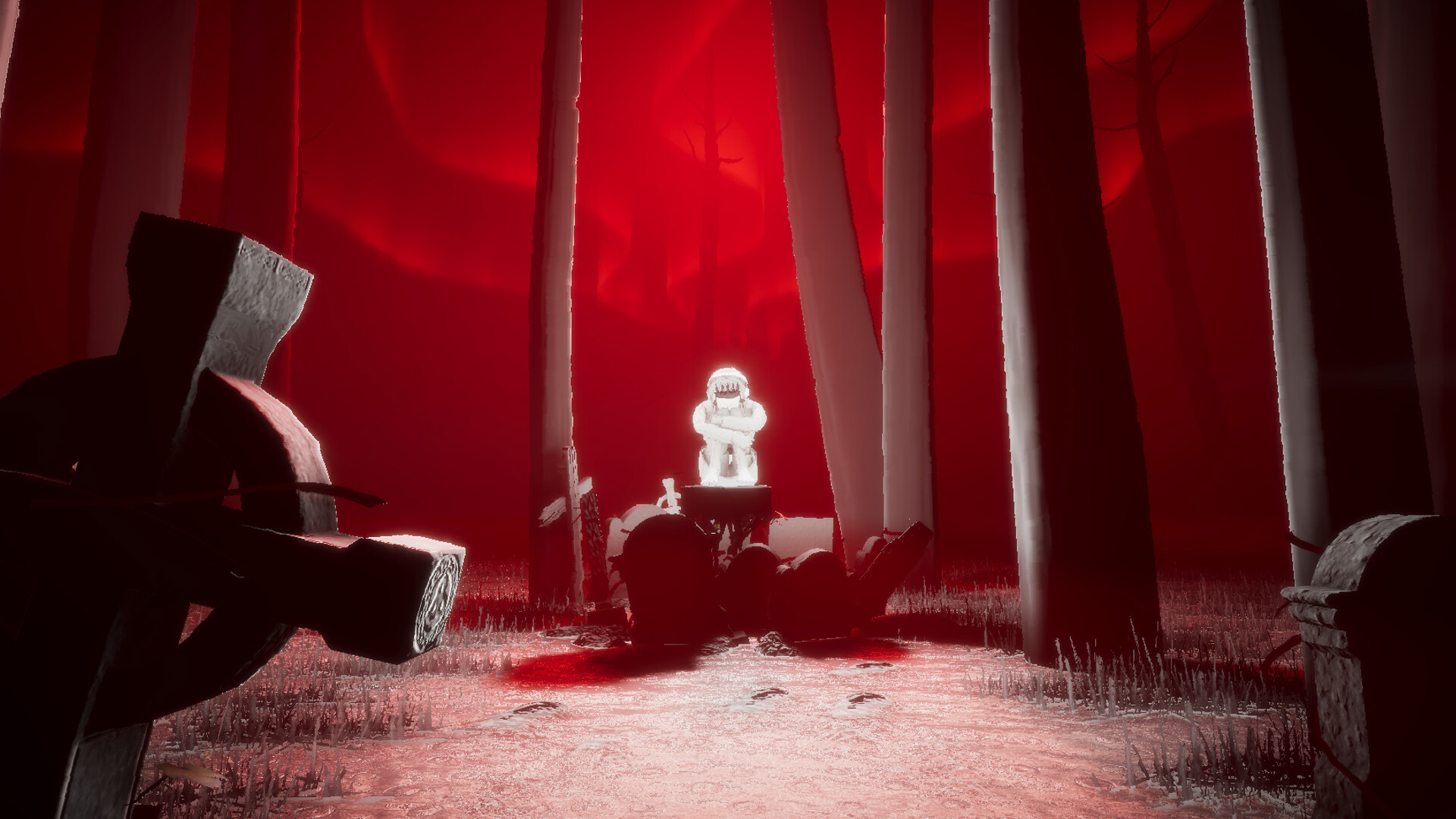 Undying Flower