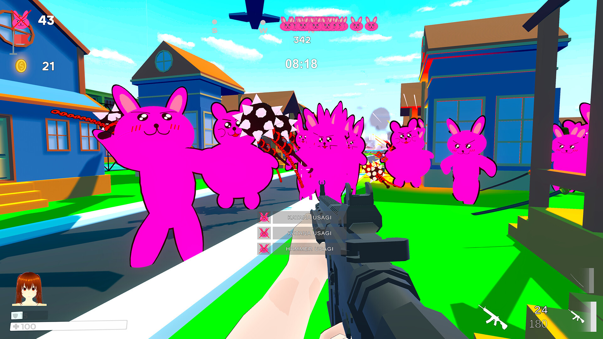 Yankee Rabbits