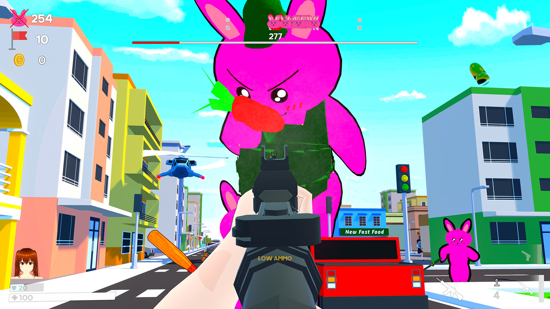 Yankee Rabbits