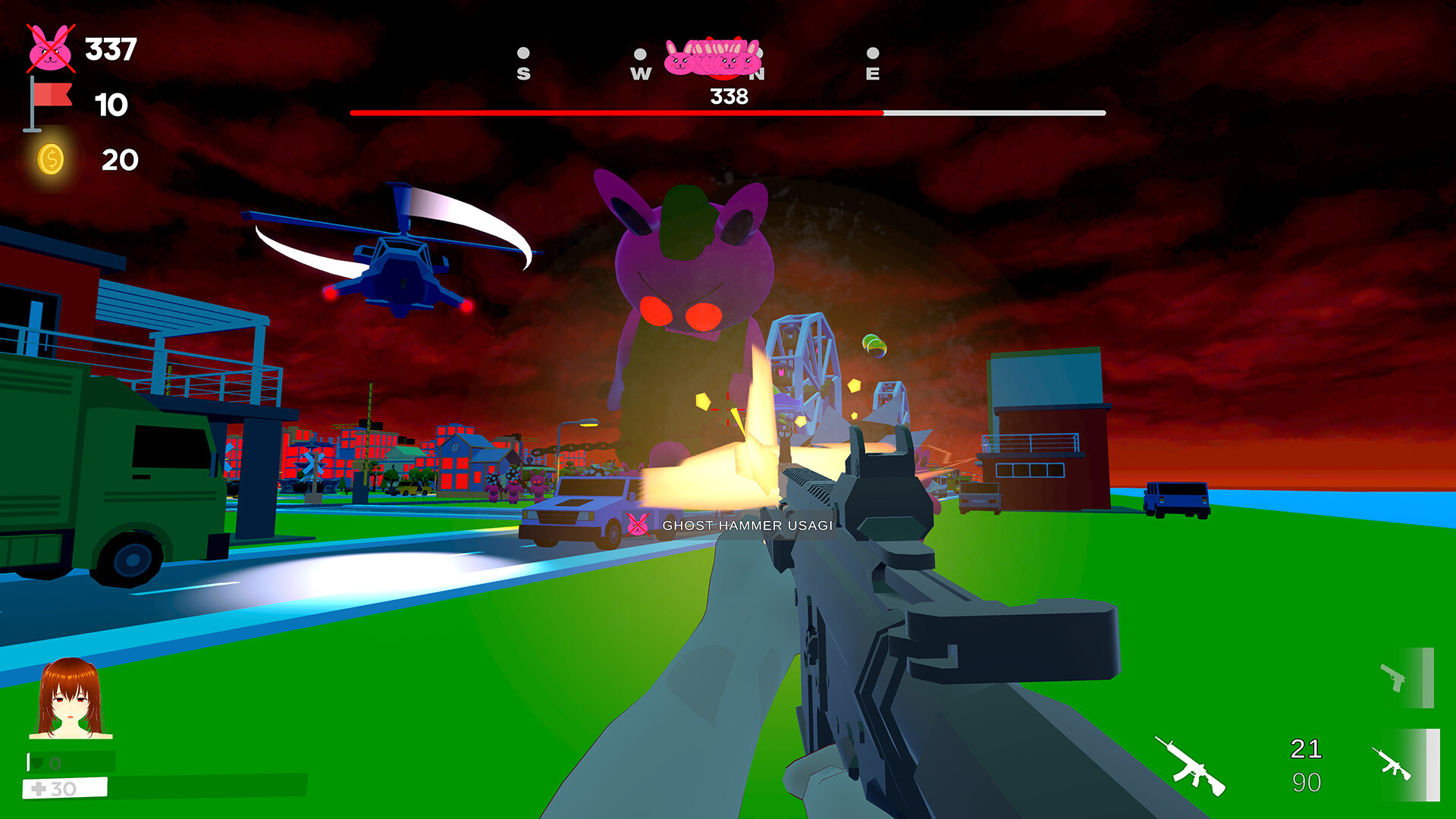 Yankee Rabbits