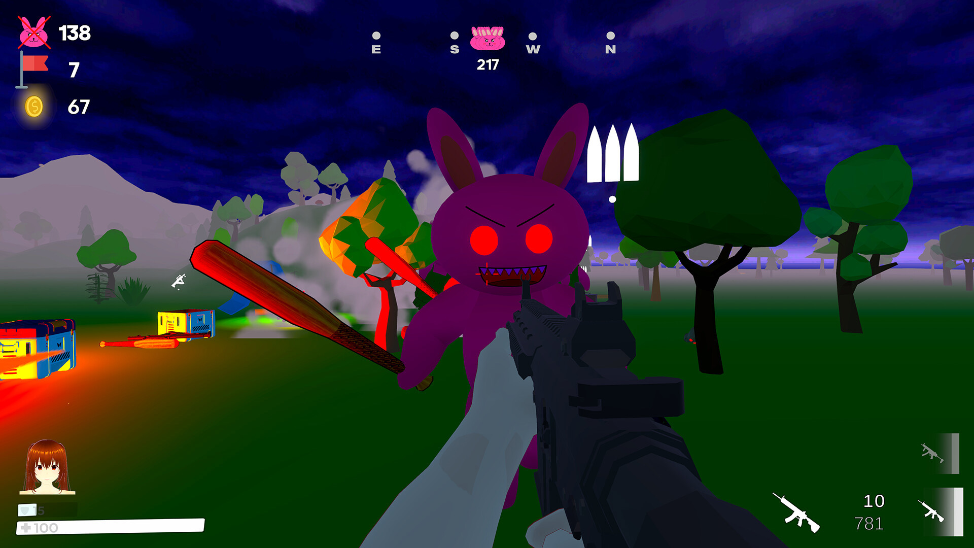 Yankee Rabbits