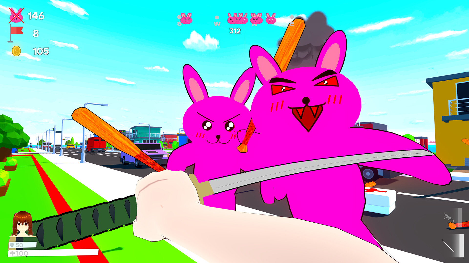 Yankee Rabbits