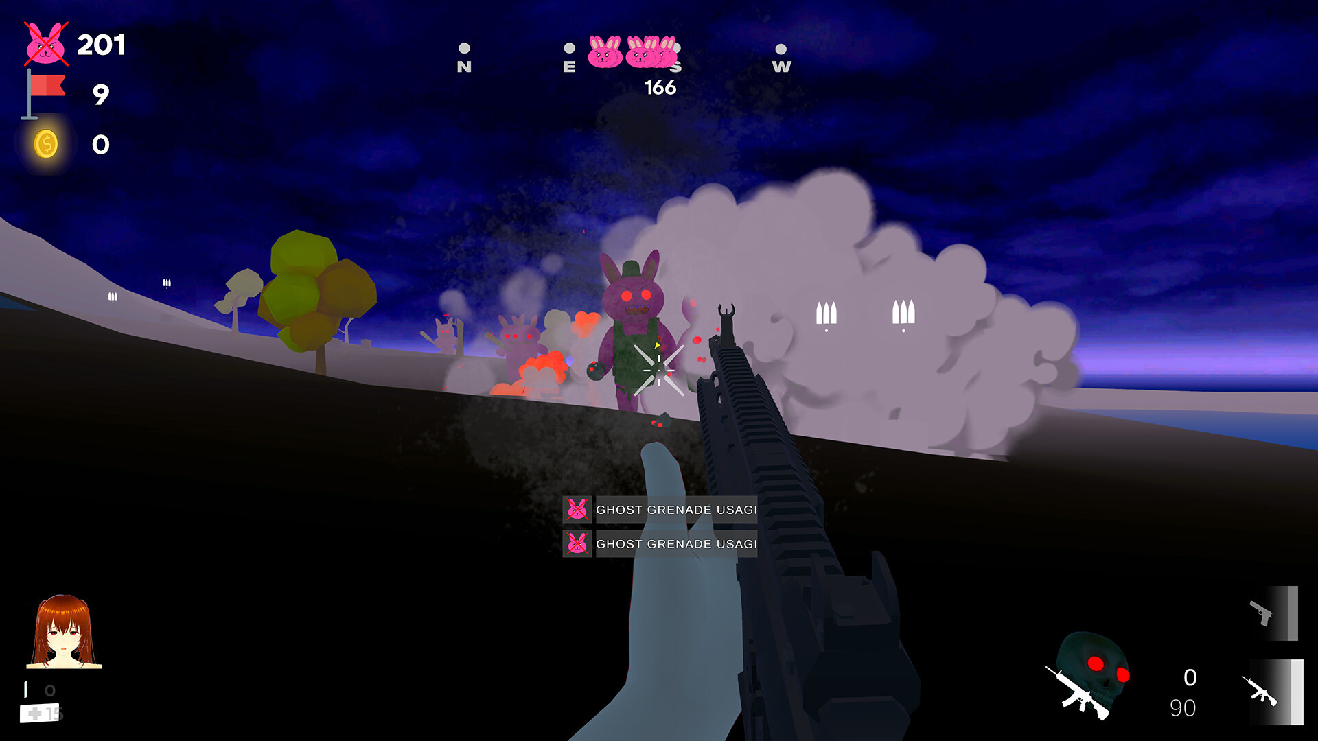 Yankee Rabbits