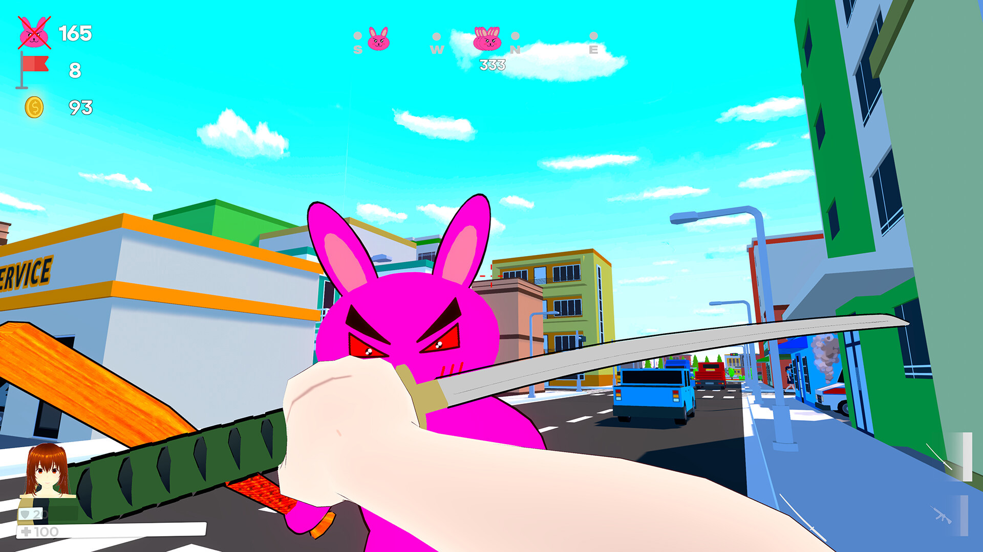 Yankee Rabbits