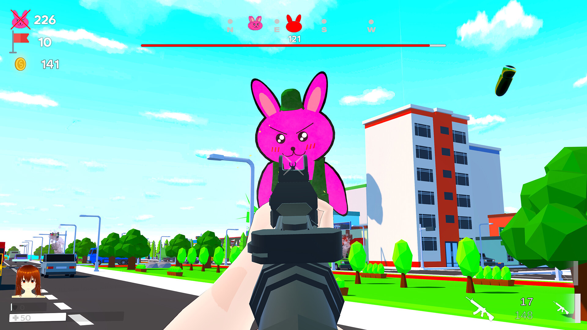Yankee Rabbits