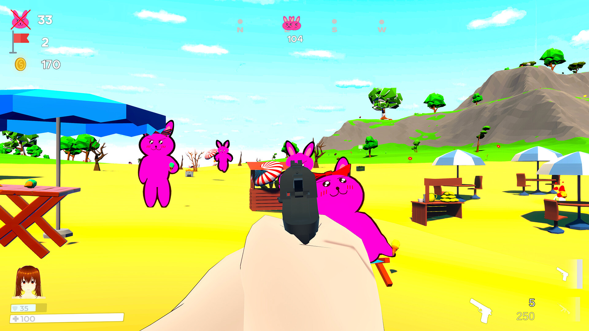 Yankee Rabbits