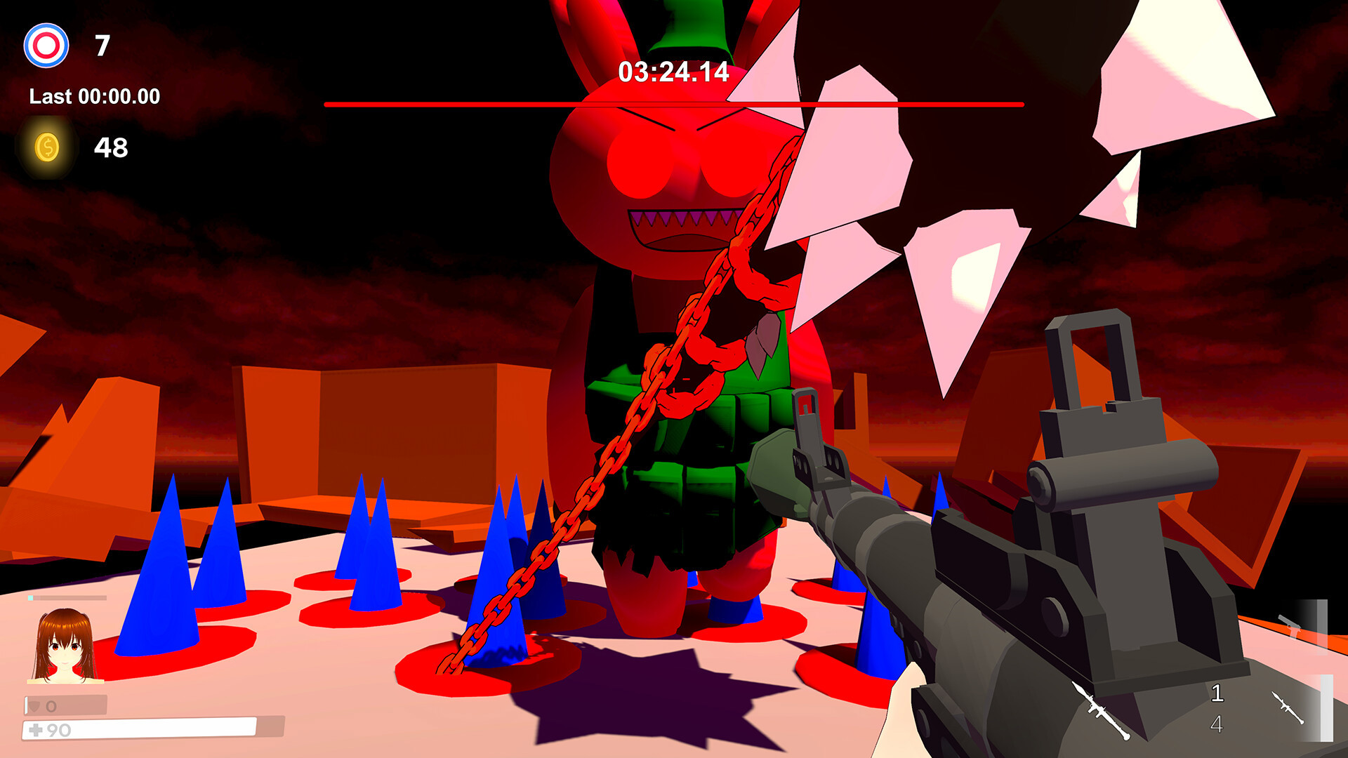 Yankee Rabbits