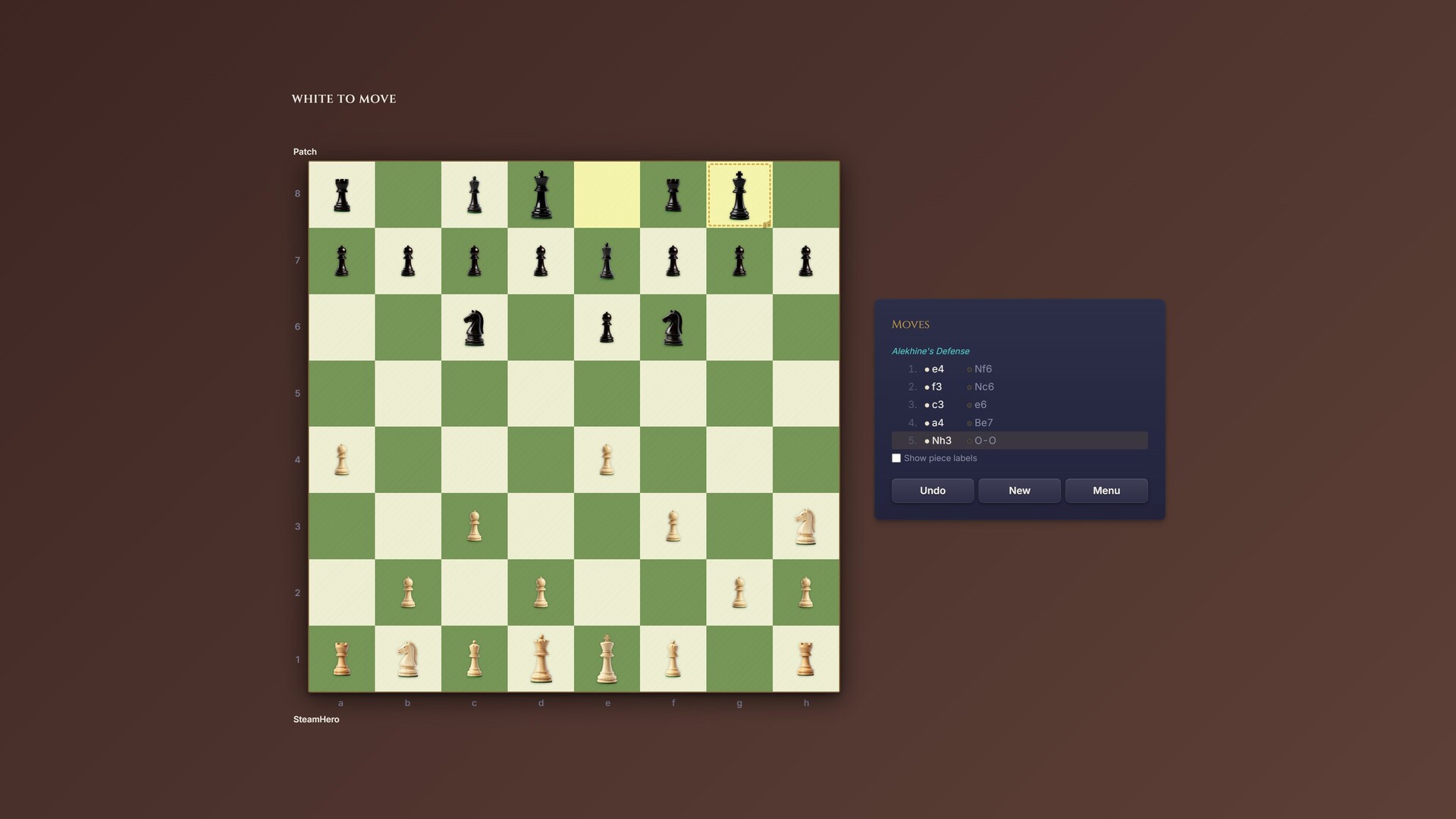 Chess Kingdom