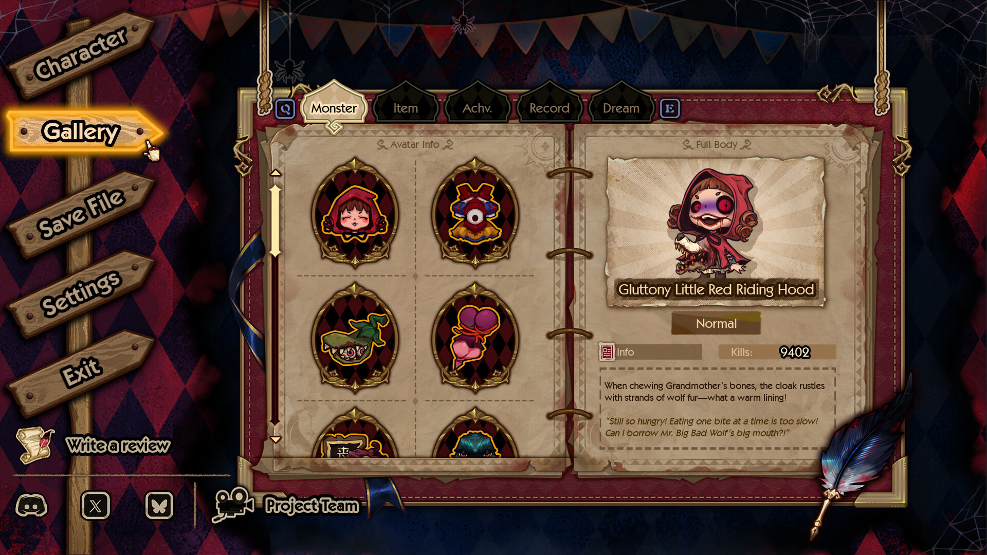Dark Fairy Tale: Dreamland Survivors
