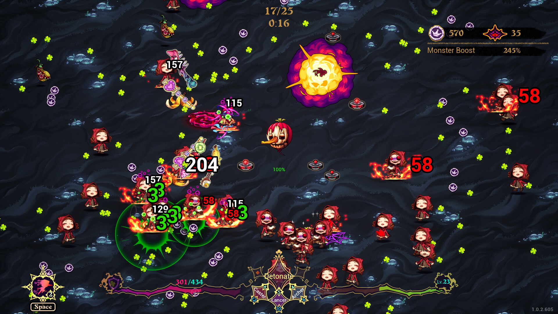 Dark Fairy Tale: Dreamland Survivors
