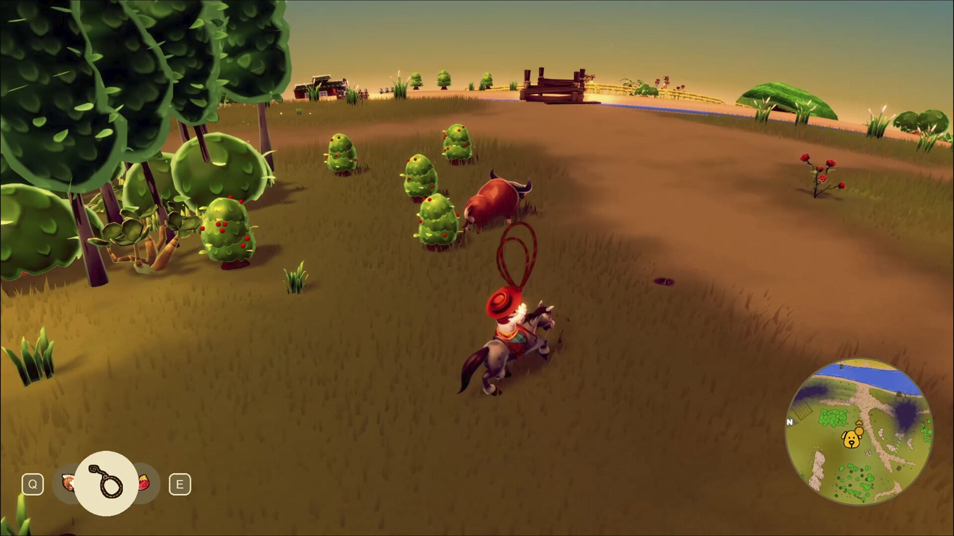 Gaucho and the Grassland