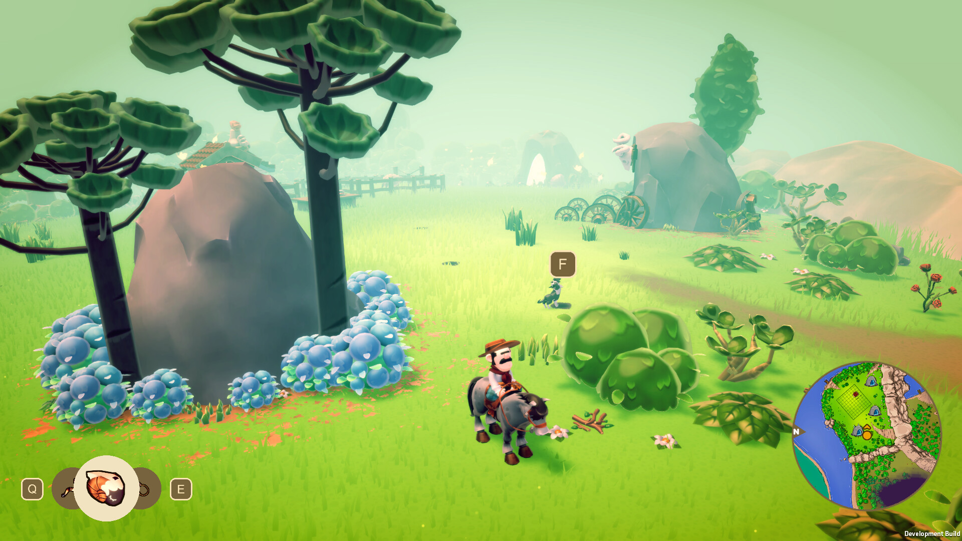 Gaucho and the Grassland