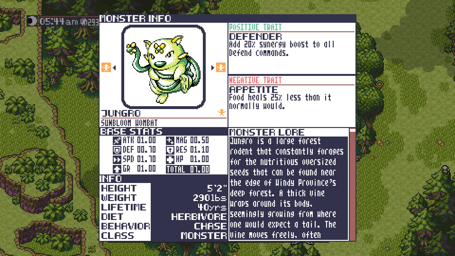 Monster Crown Sin Eater