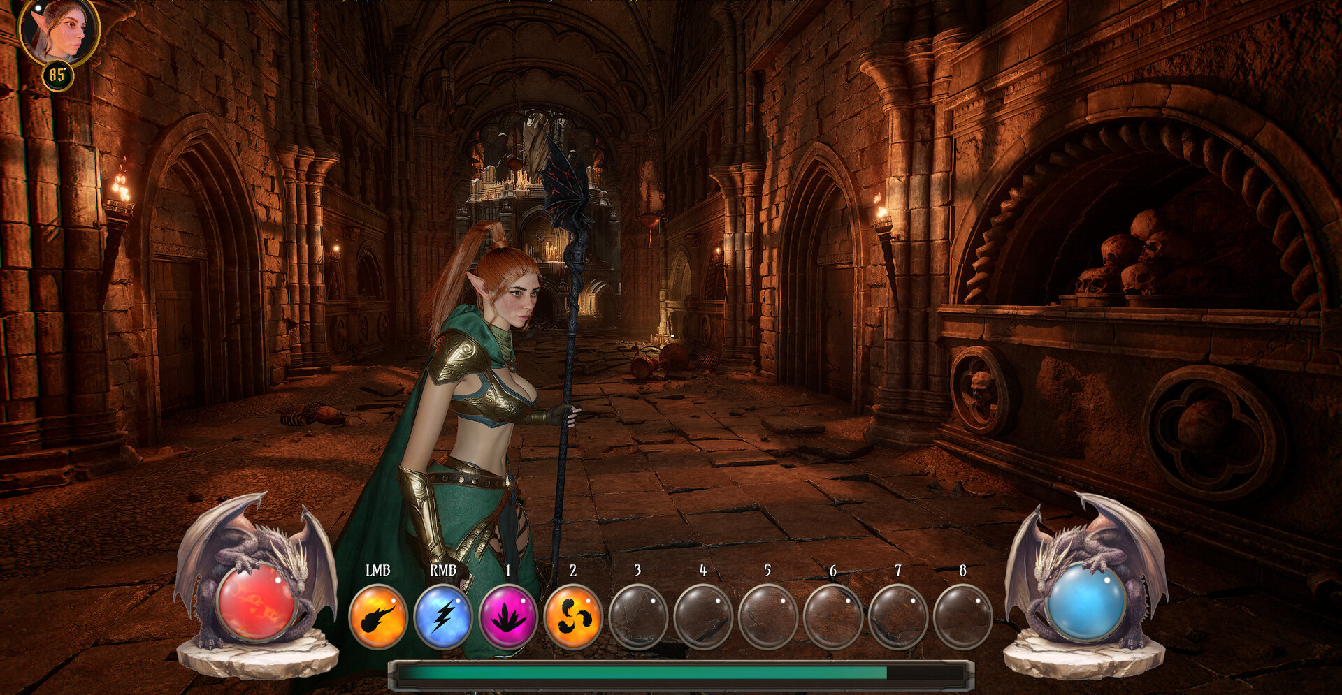 Undead: Rise of Betrayed King