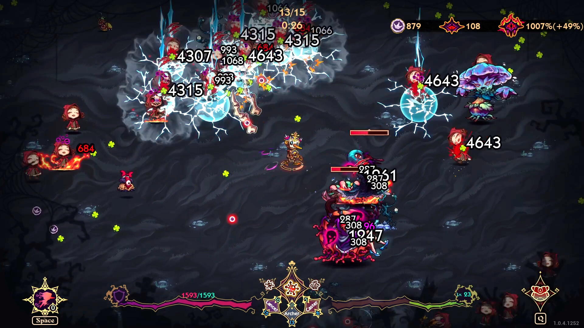 Dark Fairy Tale: Dreamland Survivors