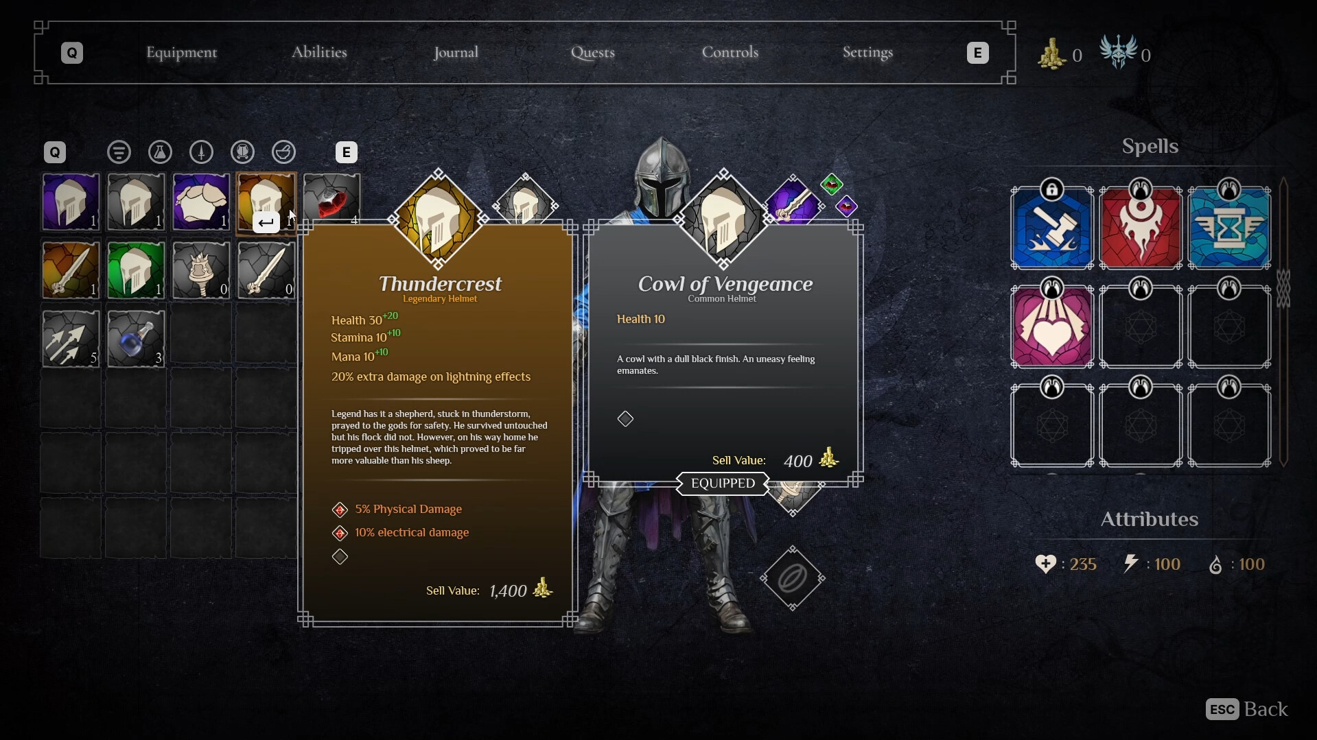 Frontier Paladin