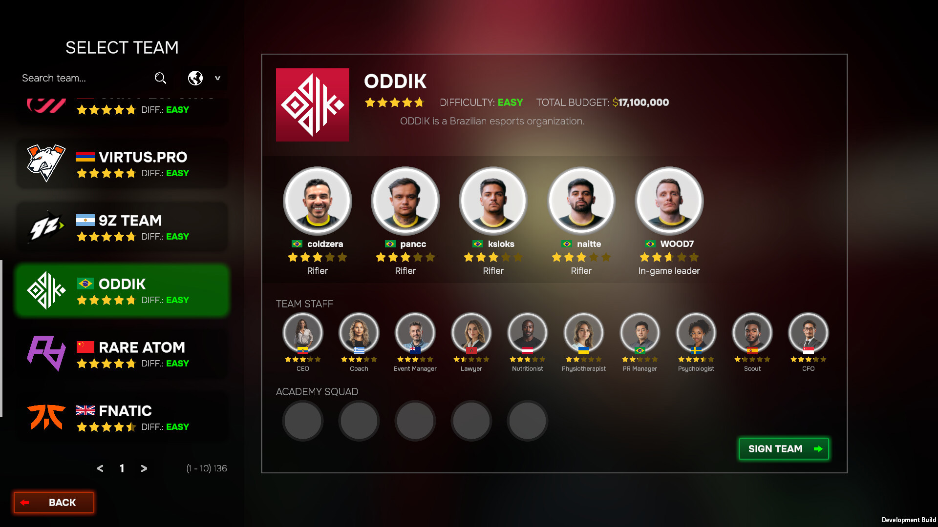 Esports Manager 2026
