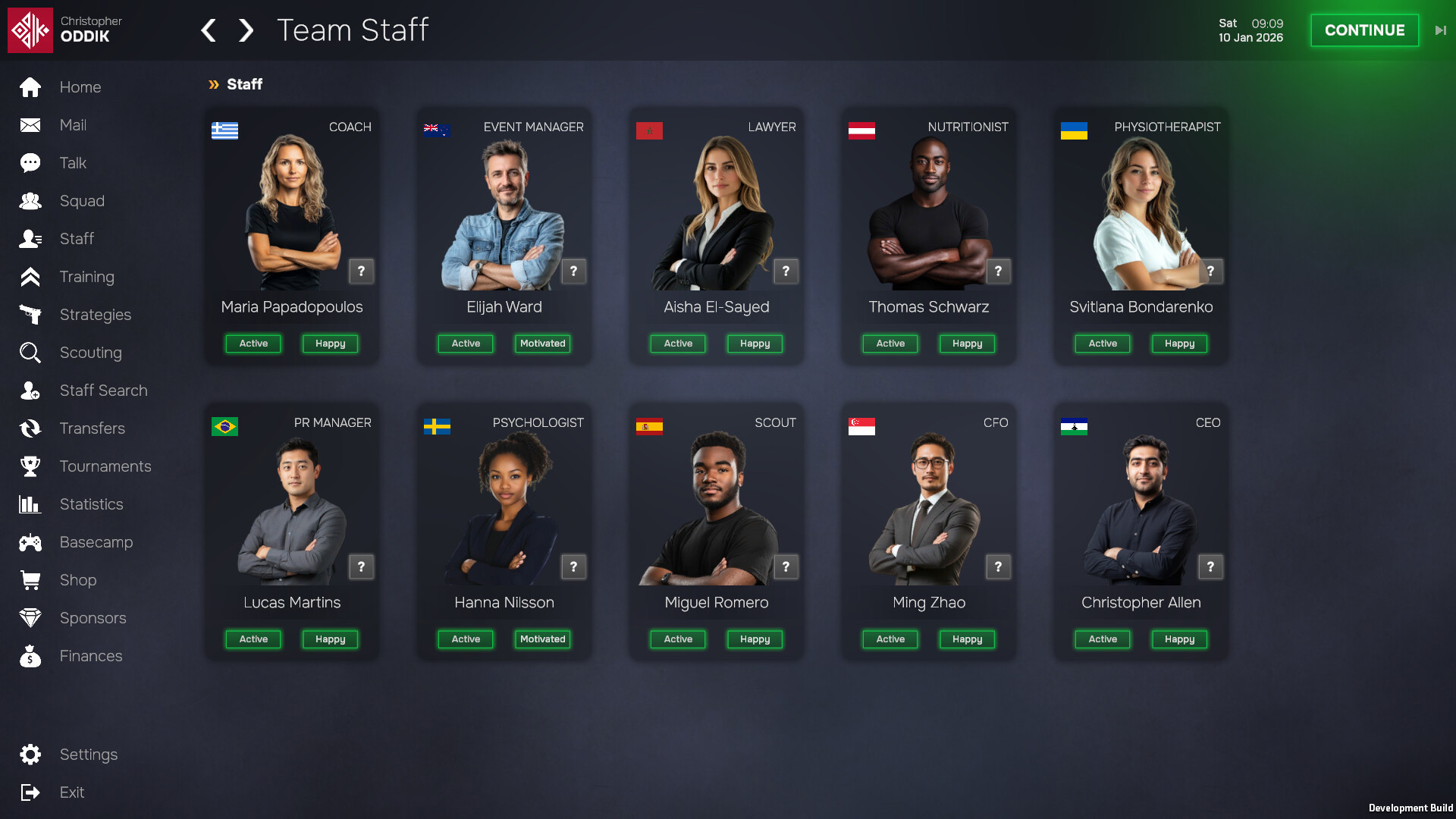 Esports Manager 2026