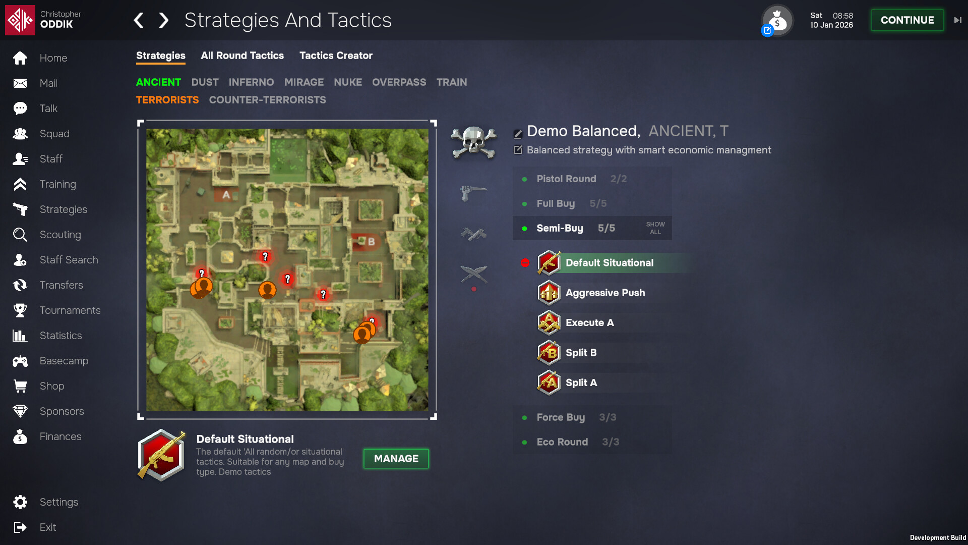 Esports Manager 2026