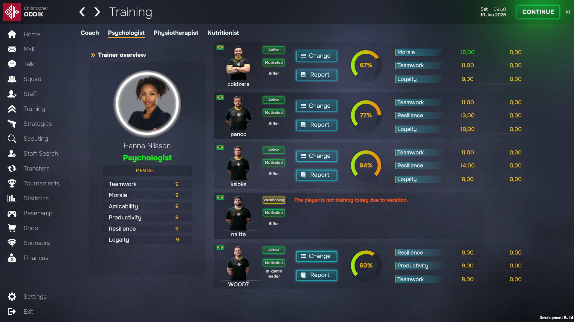 Esports Manager 2026