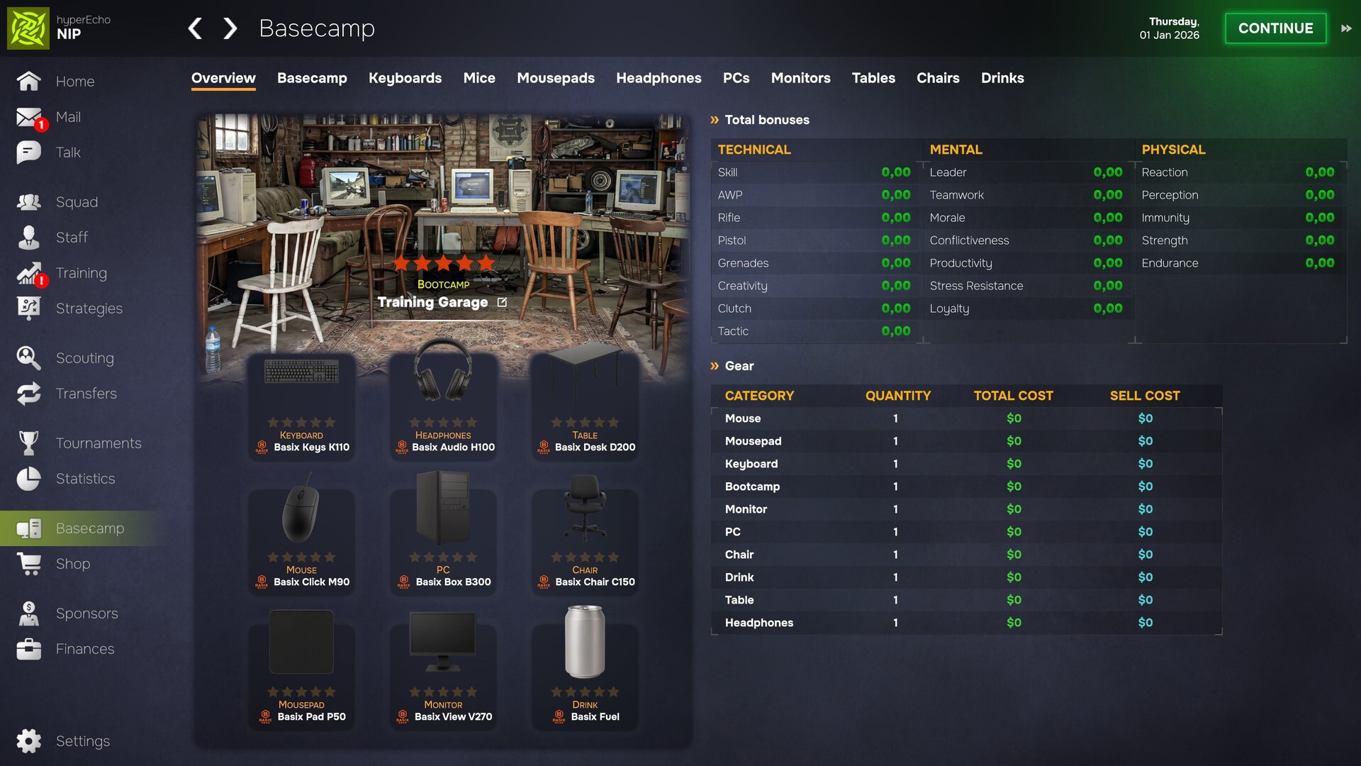 Esports Manager 2026