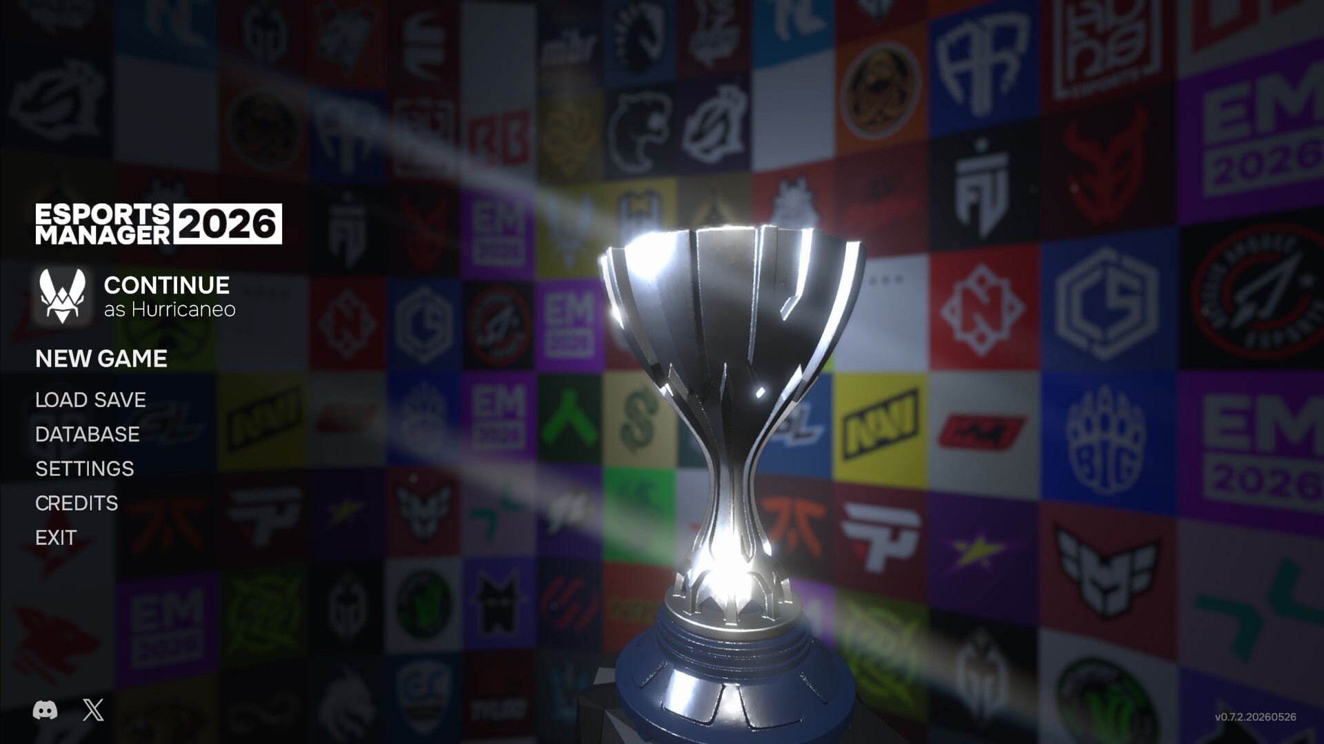Esports Manager 2026