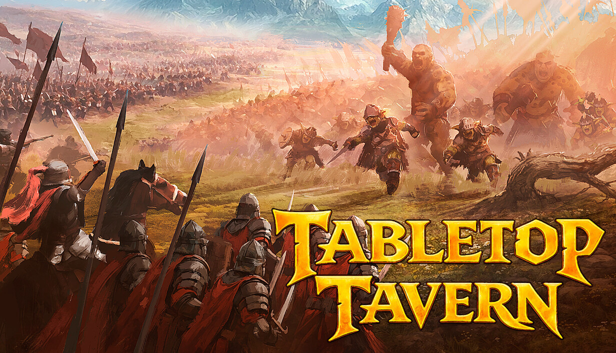 Tabletop Tavern