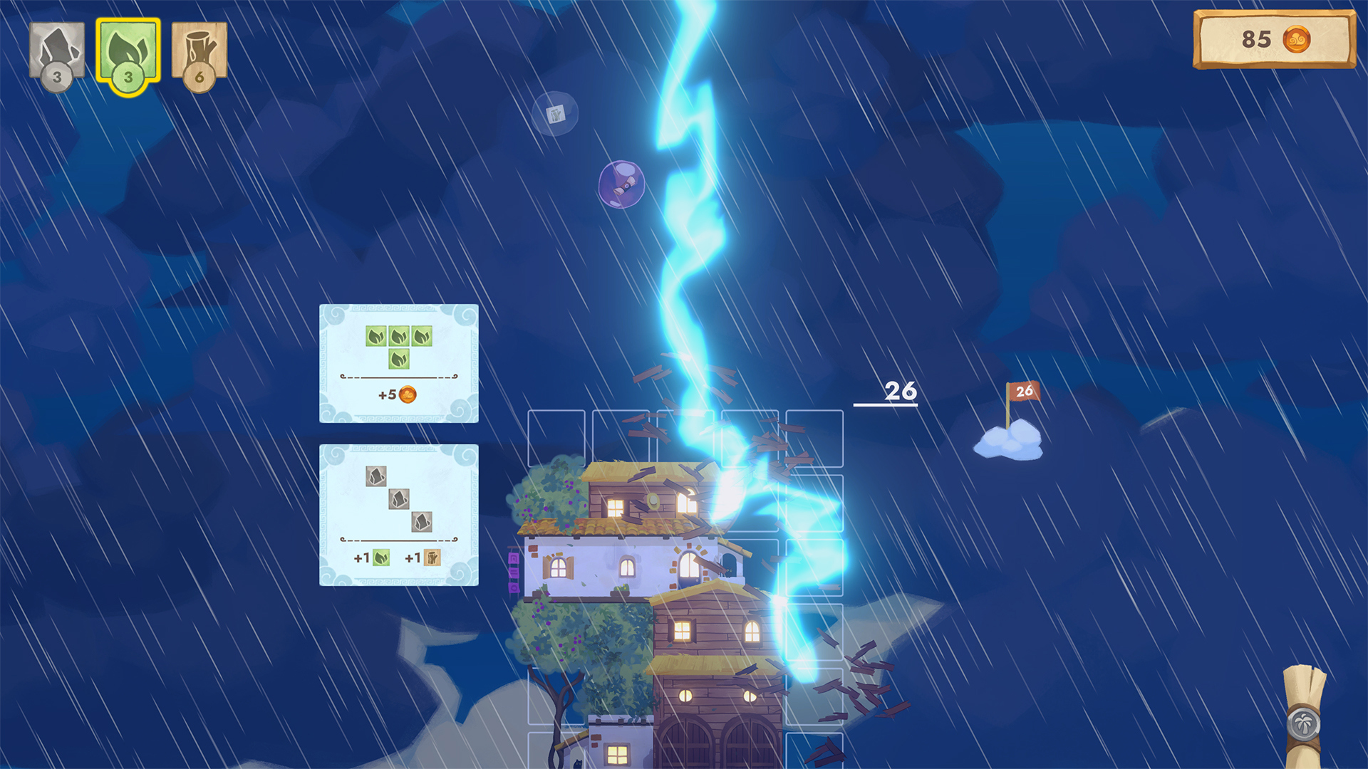 Cloudscrapers